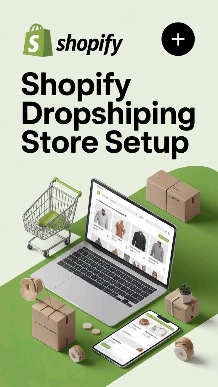 Shopify Store